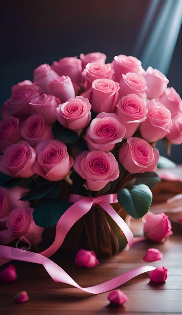 Sunset Serenity Floral Array
